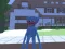Joc Huggy Wuggy in Minecraft on-line