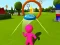 Joc Frisbee 3D on-line