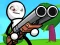 Joc Stickman vs Aliens on-line