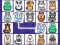 Joc Kris Mahjong Animals on-line