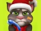 Joc Talking Tom care Injured on-line