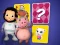 Joc Little Baby Bum memory card match on-line