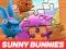 Joc Sunny Bunnies Jigsaw Puzzle on-line