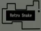 Joc Retro Snake on-line