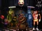 Joc Guard Night Jigsaw on-line