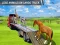Joc Animal Cargo Transporter Truck Game 3D on-line