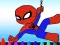 Joc Spiderman Coloring book on-line