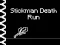 Joc Stickman Death Run on-line