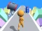 Joc Stickman Gradient on-line