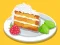Joc Almond coconut cake on-line
