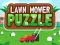 Joc Lawn Mower Puzzle on-line