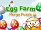 Joc Egg Farm Merge Puzzle on-line