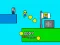 Joc Obby vs Bacon Rainbow Parkour on-line