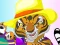 Joc Kung Fu Panda Master Tigress on-line