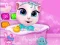 Joc Baby Angela Bathing Time on-line