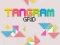 Joc Tangram Grid on-line