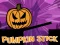 Joc Pumpkin Stick on-line