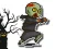 Joc Halloween Running Adventure on-line