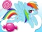 Joc Pony Candy Run on-line