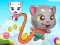 Joc Tom & Angela Jump on-line