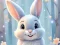 Joc Easter Bunny Coloring Book on-line