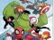 Joc Marvel Superheroes Memory on-line