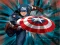Joc Captain America Disc on-line