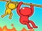 Joc Rope Hero Rescue on-line