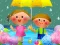 Joc Kids Rainy Day Puzzle on-line