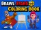 Joc Brawl Stars Coloring Books on-line