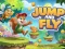 Joc Jump and Fly on-line