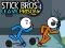 Joc Stick Bros Leave Prison on-line