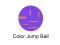 Joc Jump Color Ball on-line