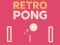 Joc Retro Pong on-line