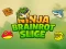 Joc Ninja brainrot Slice on-line