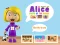 Joc World of Alice Parts of the House on-line