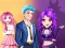 Joc Magic Highschool Love Story on-line