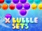 Joc X Bubble Sets on-line