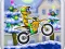 Joc Xtreme Moto Snow Bike Racing Game on-line