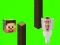 Joc Spinning Skibidi Toilet Flappy Minecraft on-line