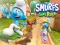 Joc The Smufrs Skate Rush on-line