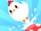Joc Crazy Chicken Jump on-line
