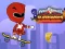 Joc Power Rangers Skateboading on-line