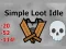 Joc Simple Loot Idle on-line