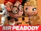 Joc Mr Peabody and Sherman Jigsaw Puzzle on-line