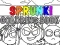 Joc Sprunki Coloring Book on-line
