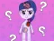 Joc My Little Pony Learning The Body on-line