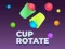 Joc Cup Rotate Falling Balls on-line