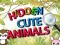Joc Hidden Cute Animals on-line