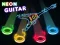 Joc Neon Guitar on-line
